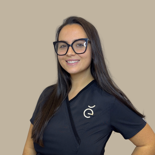 cristina higienista dental